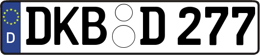 DKB-D277