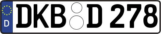 DKB-D278