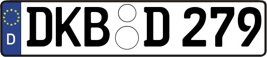 DKB-D279