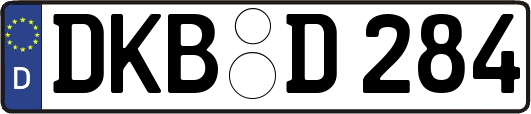 DKB-D284