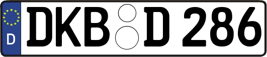 DKB-D286