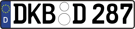 DKB-D287