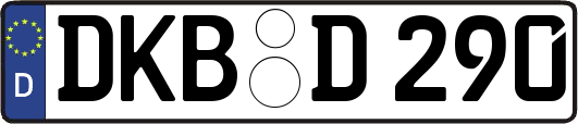 DKB-D290