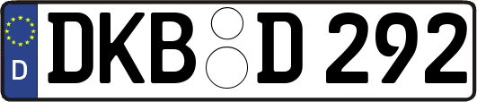 DKB-D292