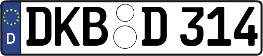 DKB-D314