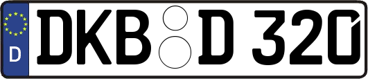 DKB-D320