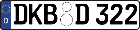 DKB-D322