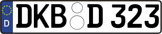 DKB-D323