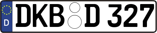 DKB-D327