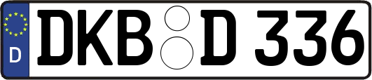 DKB-D336