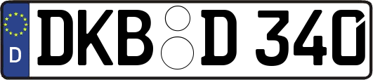 DKB-D340