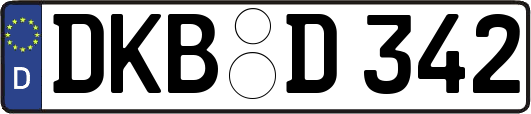 DKB-D342