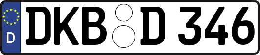 DKB-D346