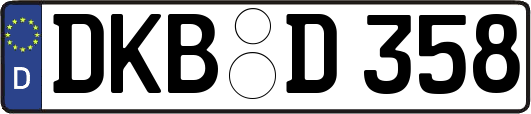DKB-D358