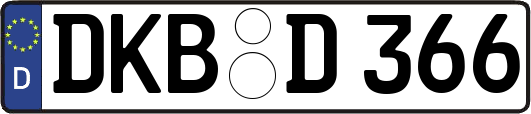 DKB-D366