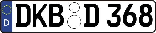 DKB-D368