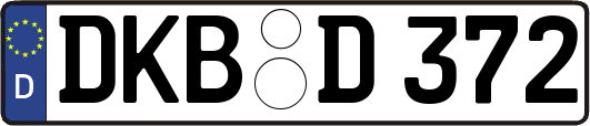 DKB-D372