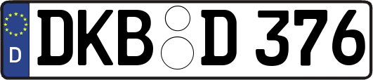 DKB-D376
