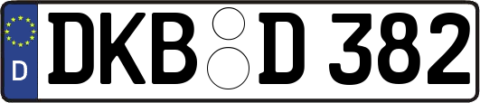 DKB-D382
