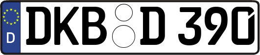 DKB-D390