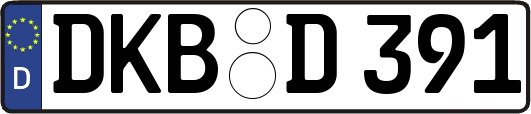 DKB-D391