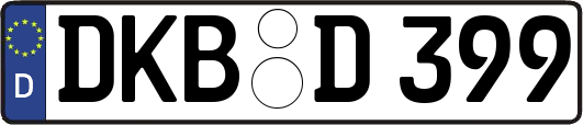 DKB-D399