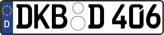 DKB-D406