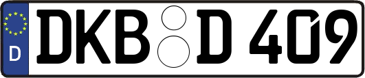 DKB-D409