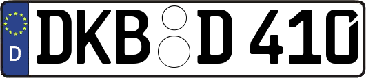 DKB-D410