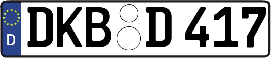 DKB-D417
