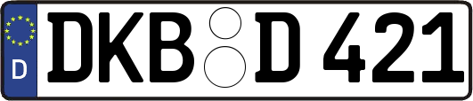 DKB-D421
