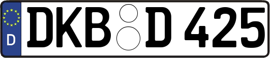 DKB-D425