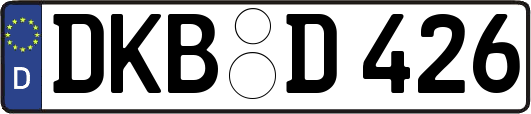 DKB-D426