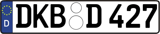 DKB-D427