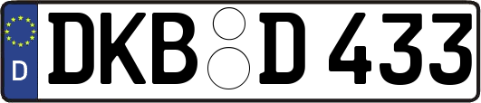 DKB-D433