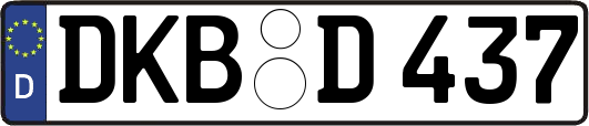 DKB-D437