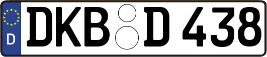 DKB-D438