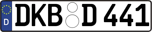 DKB-D441
