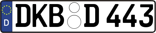 DKB-D443