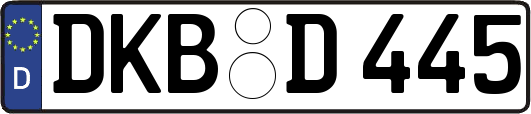 DKB-D445