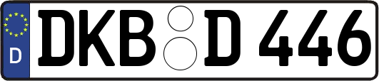 DKB-D446