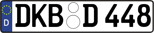 DKB-D448