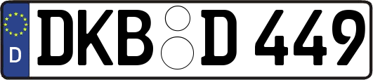 DKB-D449