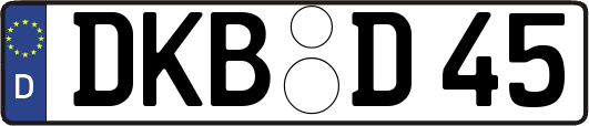 DKB-D45