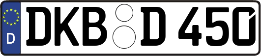 DKB-D450
