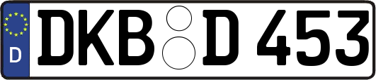 DKB-D453