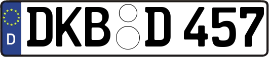 DKB-D457