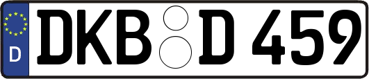 DKB-D459
