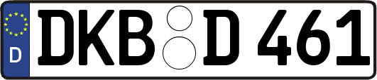 DKB-D461