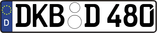 DKB-D480